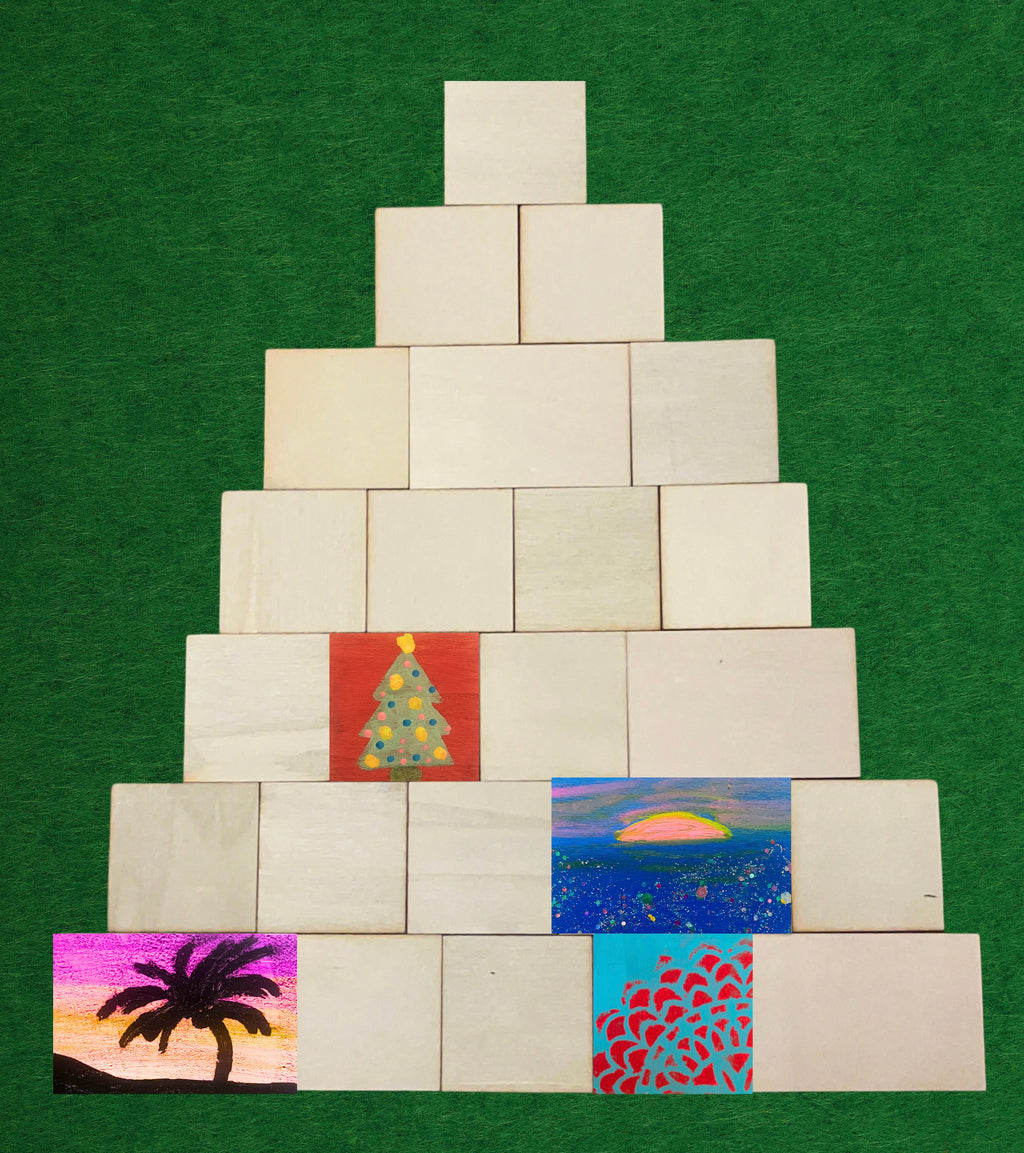 Mini Masterpieces- 🎄Top Up Tree Kit 🎄