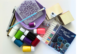 Mini Masterpieces- An Artful Advent Calendar 🎄