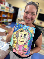 CONNECTING THROUGH CREATIVITY SESSIONS FOR WOMEN!⭐️Geelong⭐️