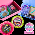 LIMITED CREATIVE DROP- Say it in SPARKLE