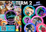 Term 2- Weekly Creators Club for Kids⭐️ AFTERSCHOOL CLASSES