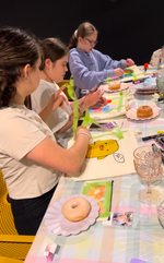 Arty Parties