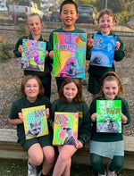 Term 3 2025- Bellarine Creators Club for Kids⭐️ in Leopold!!