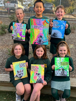 Term 2 2025- Bellarine Creators Club for Kids⭐️ Leopold ⭐️Clifton Springs⭐️