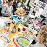 CONNECTING THROUGH CREATIVITY SESSIONS FOR WOMEN!⭐️Geelong⭐️
