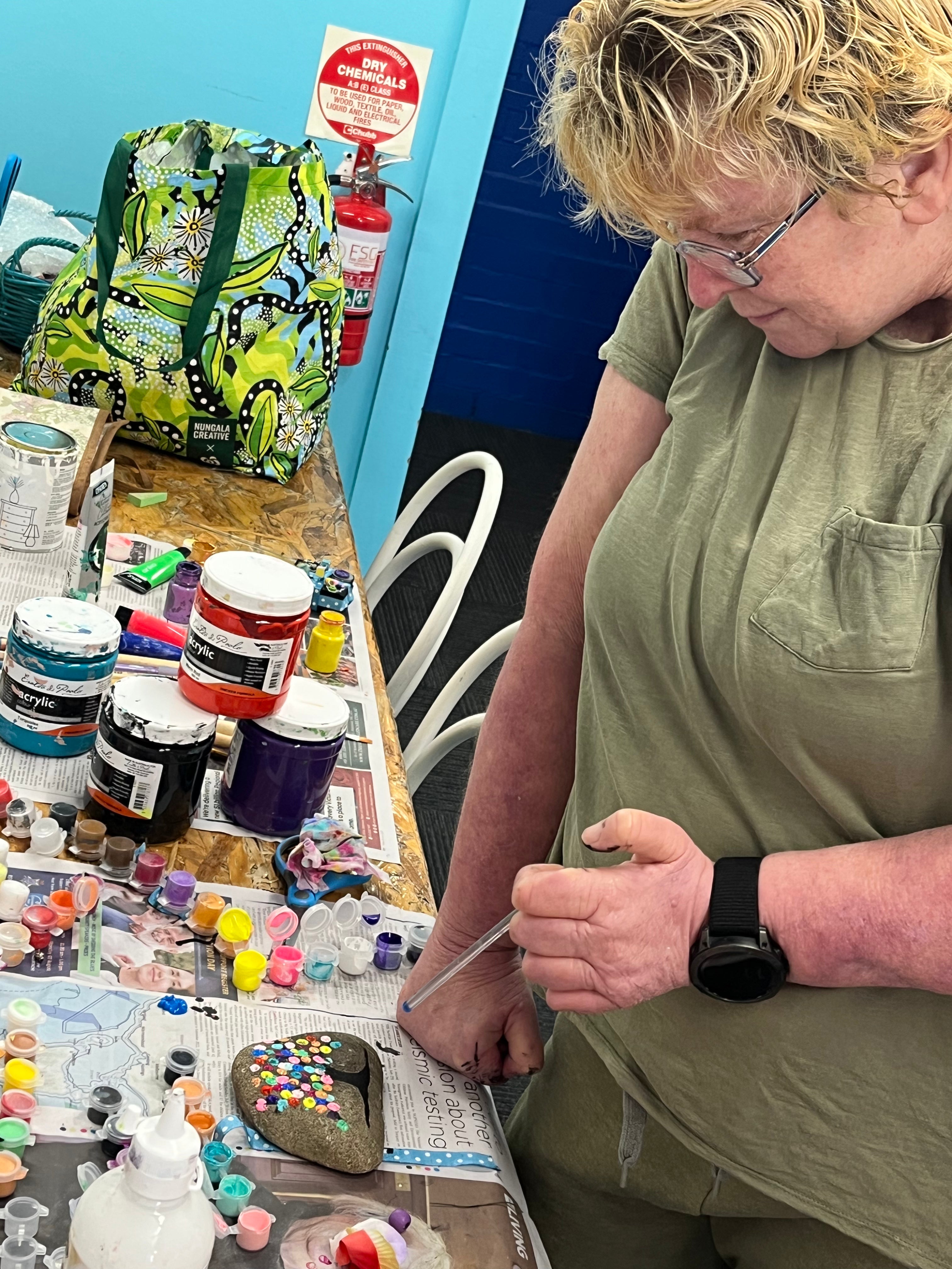 CONNECTING THROUGH CREATIVITY FOR WOMEN!⭐️Geelong⭐️ Clifton Springs⭐️ Leopold