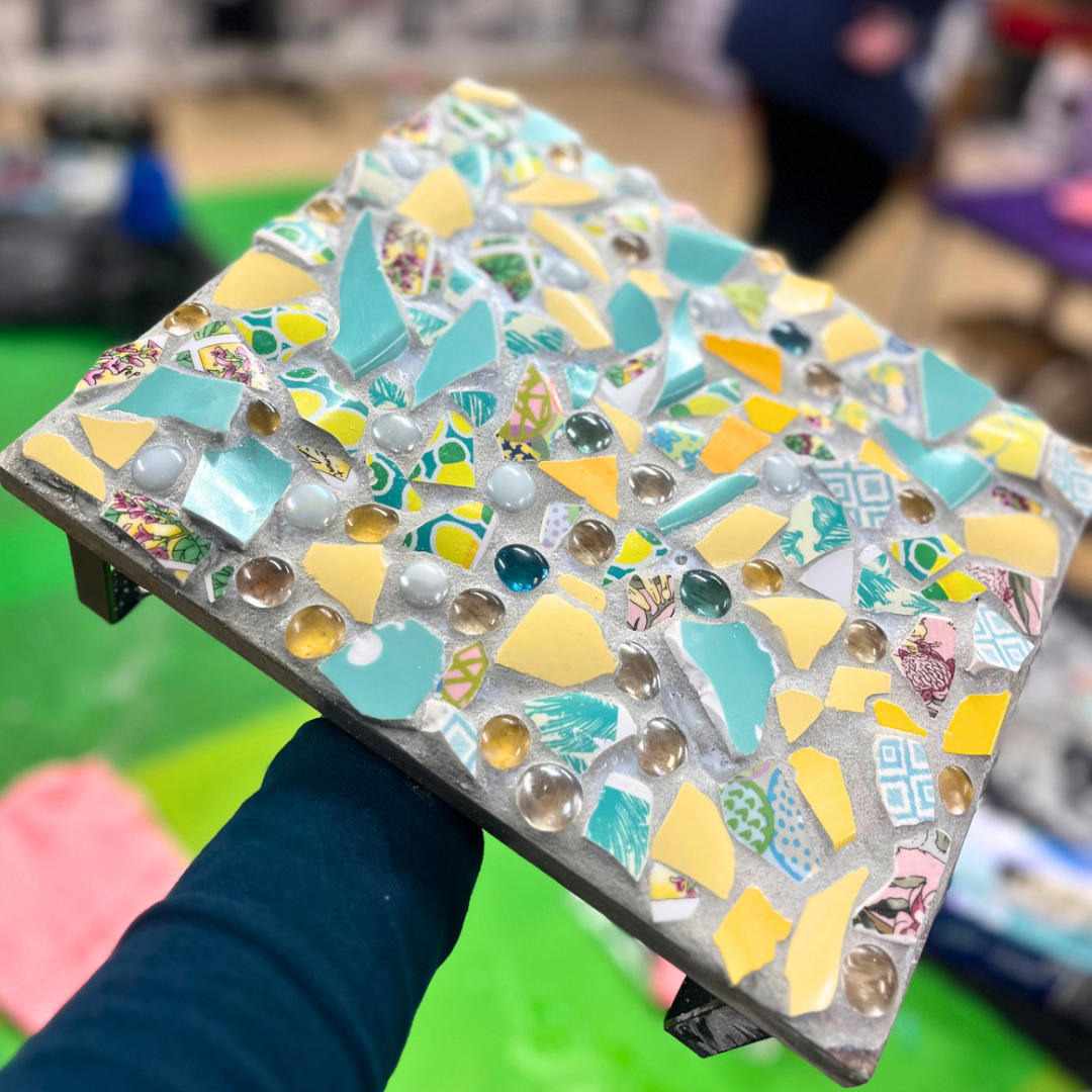 WEEKEND Workshops⭐️ 14th & 21st October⭐️ Mosaic
