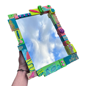 School Holiday Workshop⭐️Mirror Magic