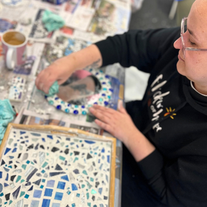 WEEKEND Workshops⭐️ 14th & 21st October⭐️ Mosaic