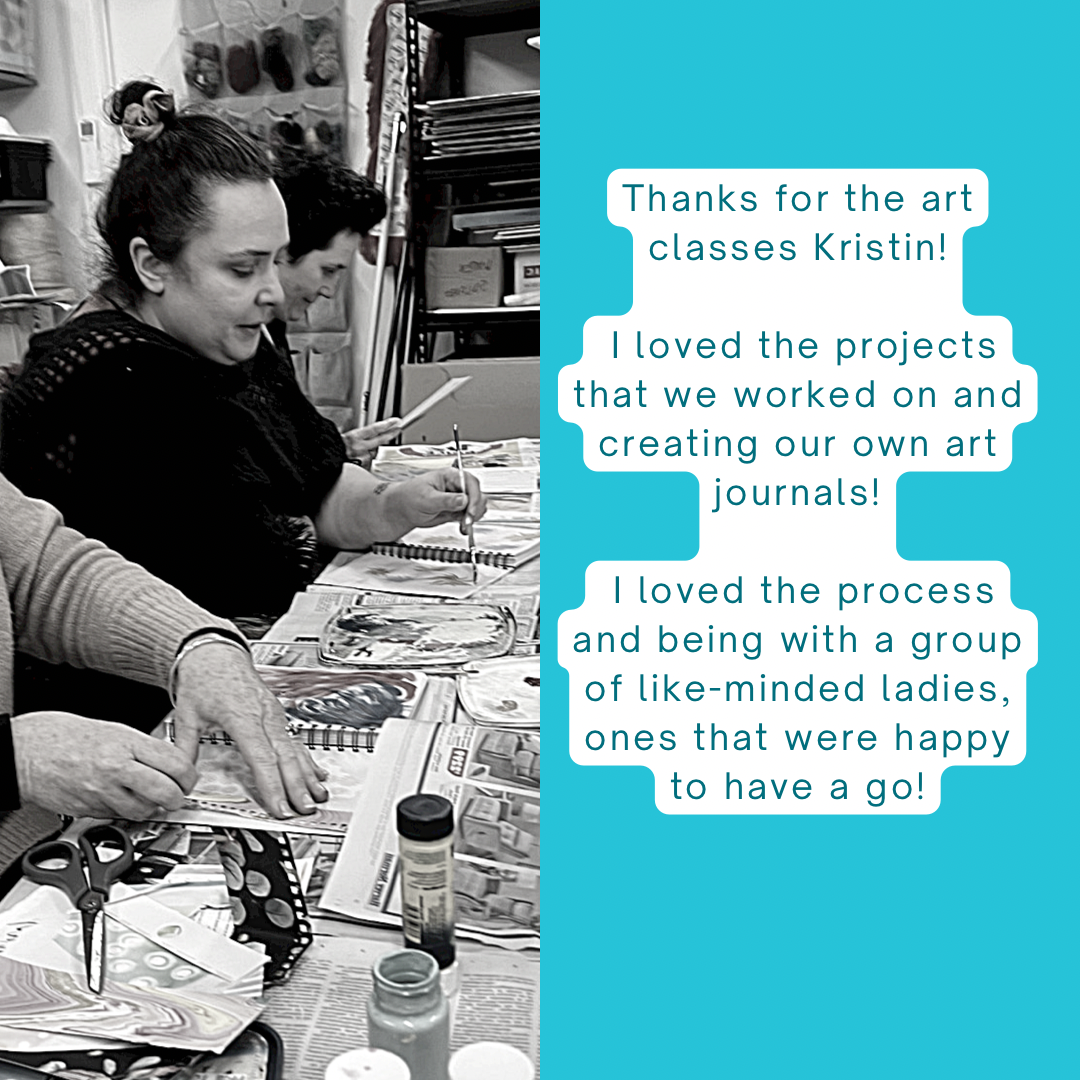 Connecting through Creativity for Women!⭐️GEELONG⭐️ CLIFTON SPRINGS⭐️ LEOPOLD