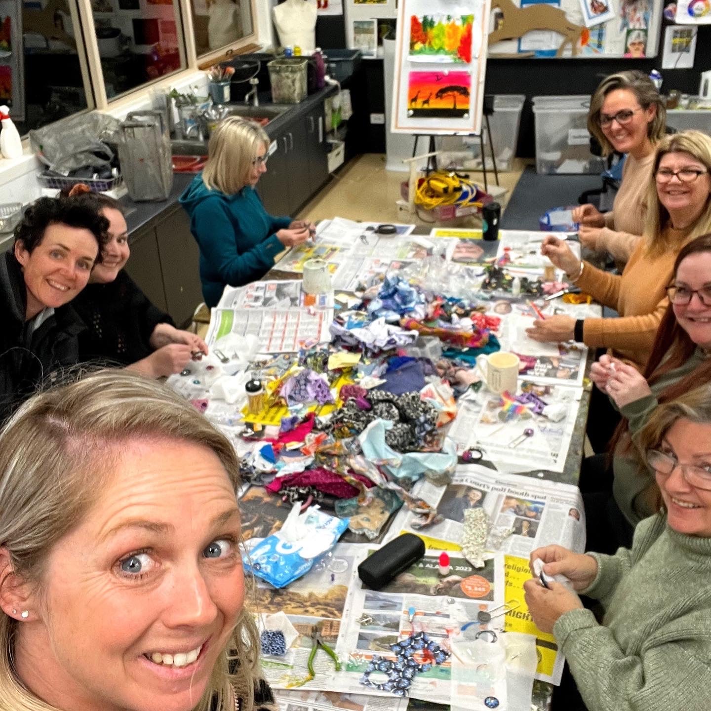 CONNECTING THROUGH CREATIVITY FOR WOMEN!⭐️Geelong⭐️ Clifton Springs⭐️ Leopold