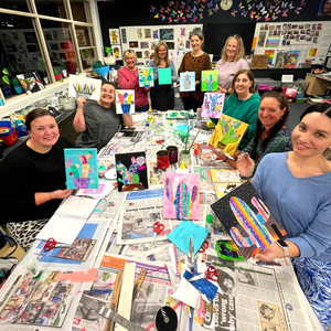 CONNECTING THROUGH CREATIVITY FOR WOMEN!⭐️Geelong⭐️ Clifton Springs⭐️ Leopold