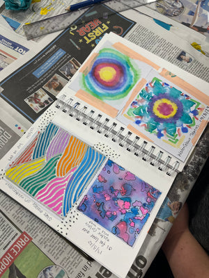 CONNECTING THROUGH CREATIVITY SESSIONS FOR WOMEN!⭐️Geelong⭐️ Clifton Springs⭐️