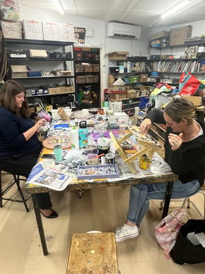 CONNECTING THROUGH CREATIVITY FOR WOMEN!⭐️Geelong⭐️ Clifton Springs⭐️ Leopold