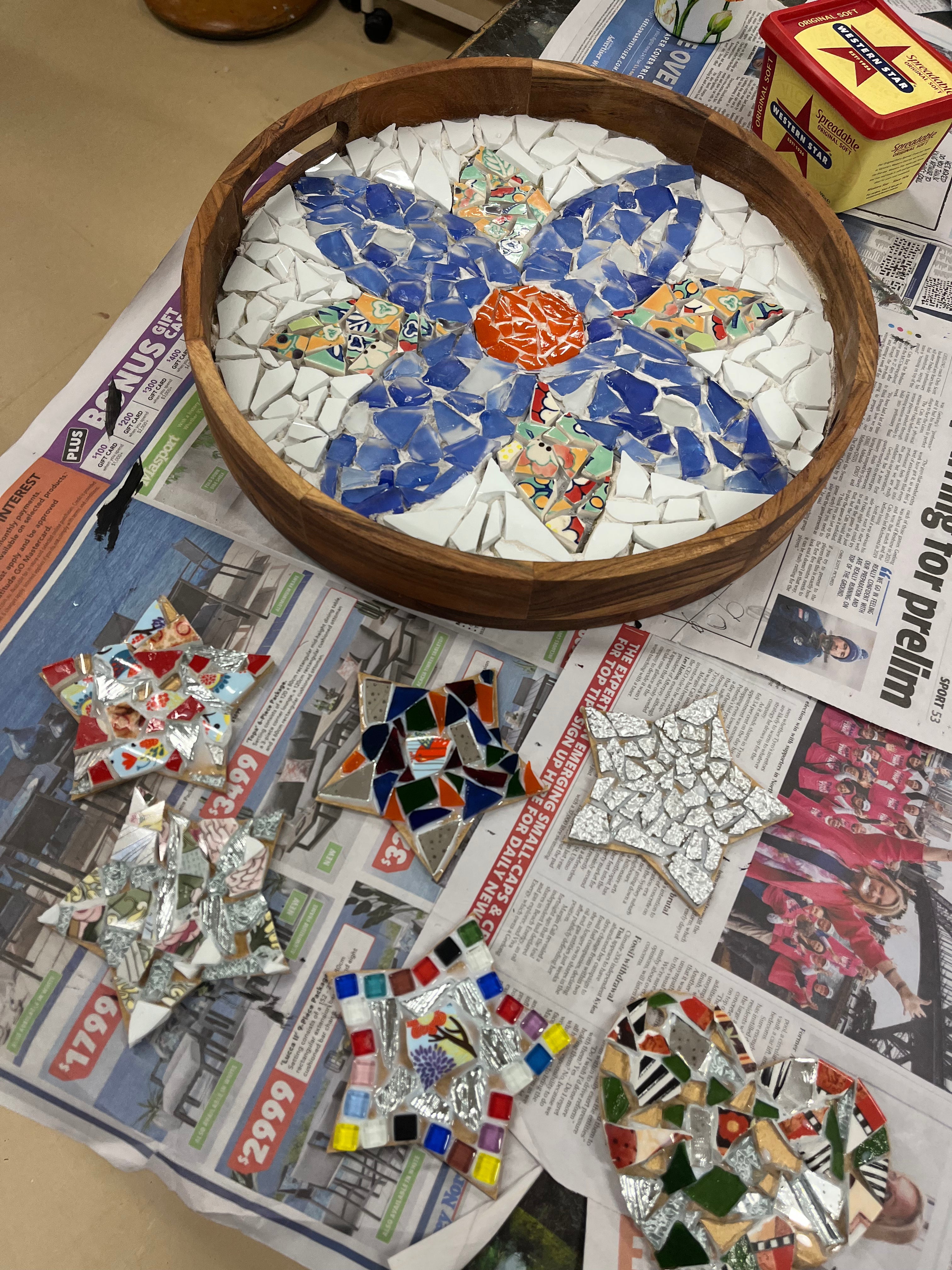 CONNECTING THROUGH CREATIVITY SESSIONS FOR WOMEN!⭐️Geelong⭐️ Clifton Springs⭐️