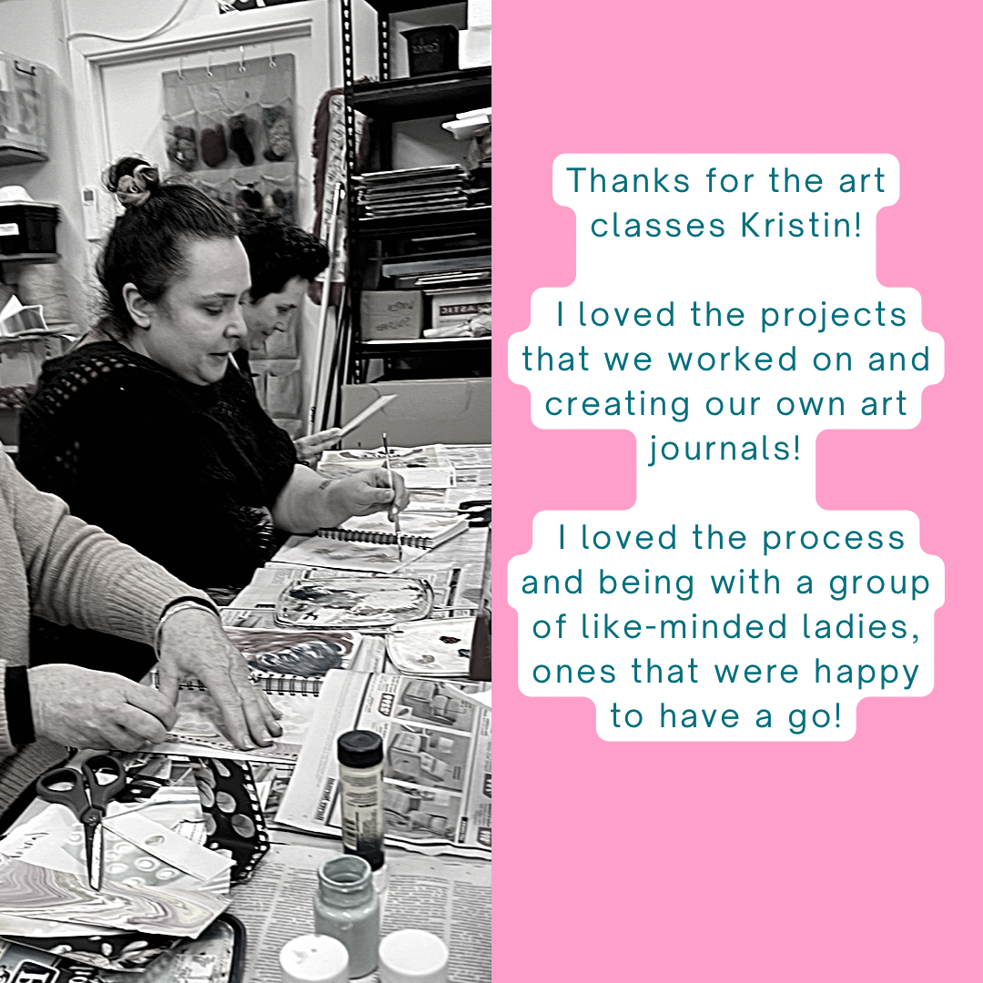 Connecting through Creativity for Women!⭐️GEELONG⭐️ CLIFTON SPRINGS⭐️ LEOPOLD