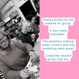 Connecting through Creativity for Women!⭐️GEELONG⭐️ CLIFTON SPRINGS⭐️ LEOPOLD