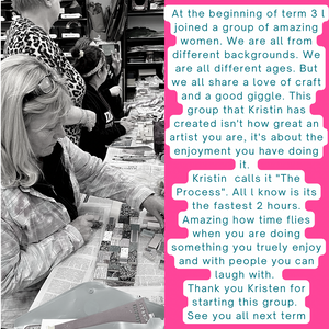 Connecting through Creativity for Women!⭐️GEELONG⭐️ CLIFTON SPRINGS⭐️ LEOPOLD