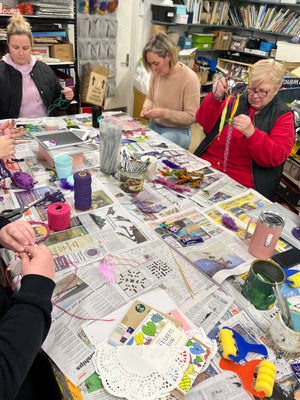 CONNECTING THROUGH CREATIVITY SESSIONS FOR WOMEN!⭐️Geelong⭐️ Clifton Springs⭐️