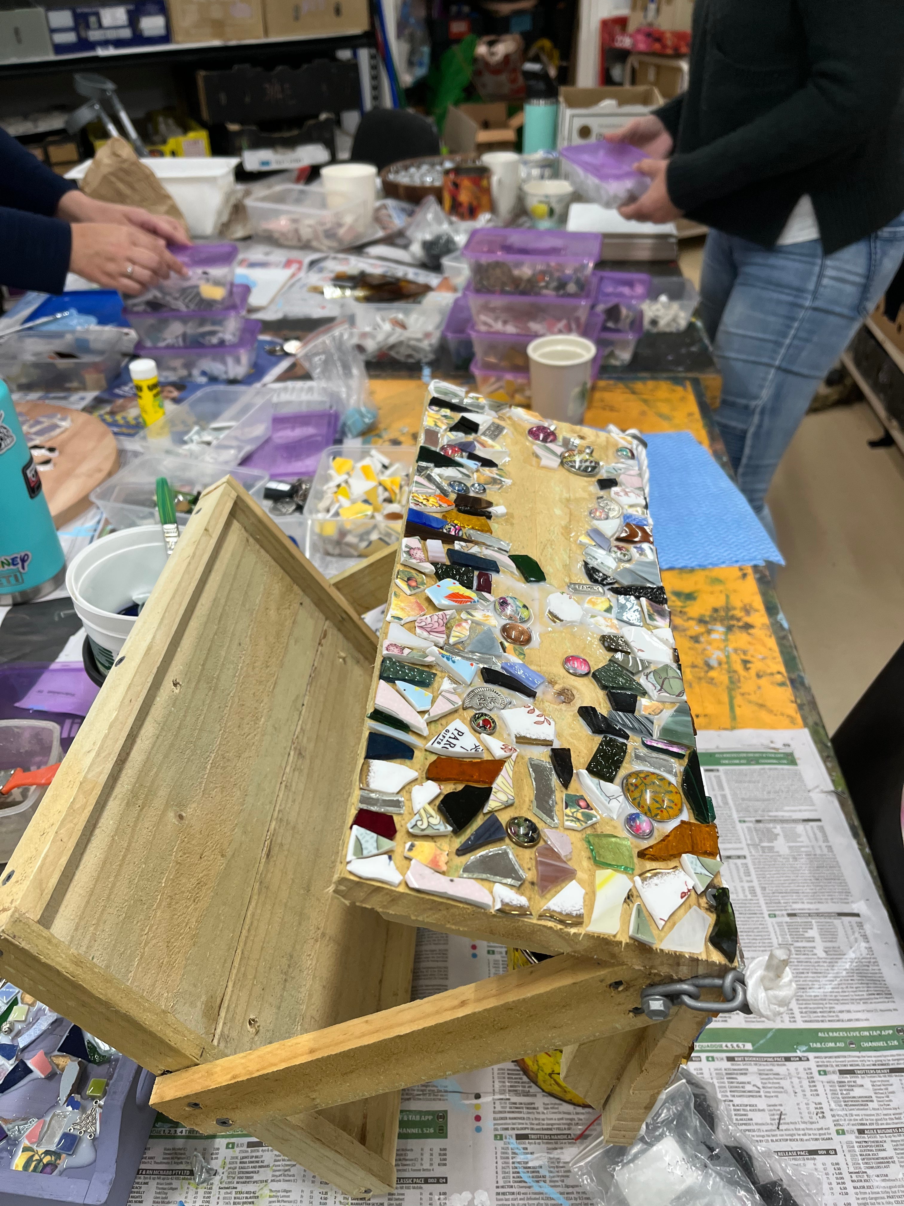 CONNECTING THROUGH CREATIVITY SESSIONS FOR WOMEN!⭐️Geelong⭐️ Clifton Springs⭐️
