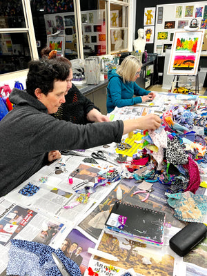 CONNECTING THROUGH CREATIVITY SESSIONS FOR WOMEN!⭐️Geelong⭐️ Clifton Springs⭐️