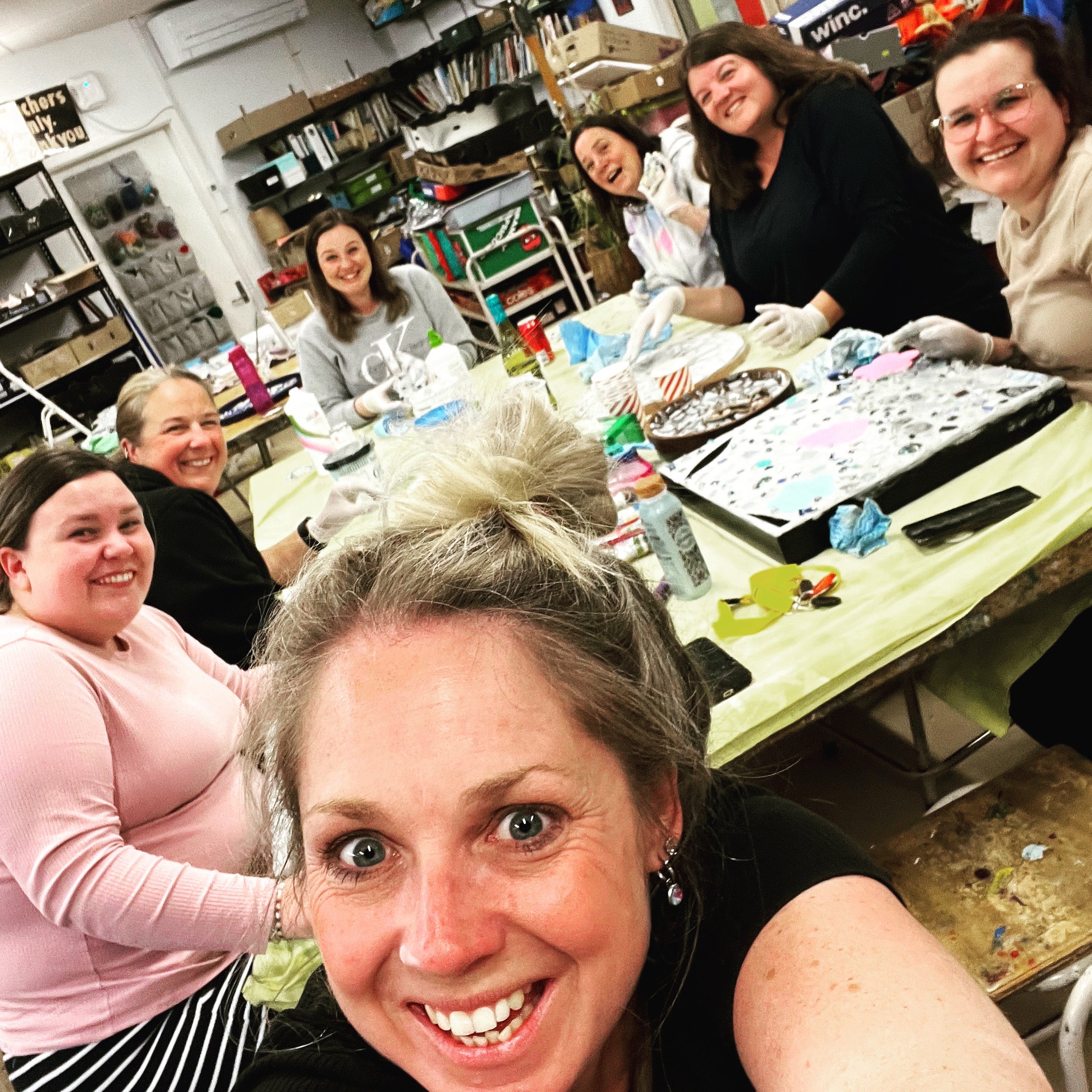 CONNECTING THROUGH CREATIVITY FOR WOMEN!⭐️Geelong⭐️ Clifton Springs⭐️ Leopold