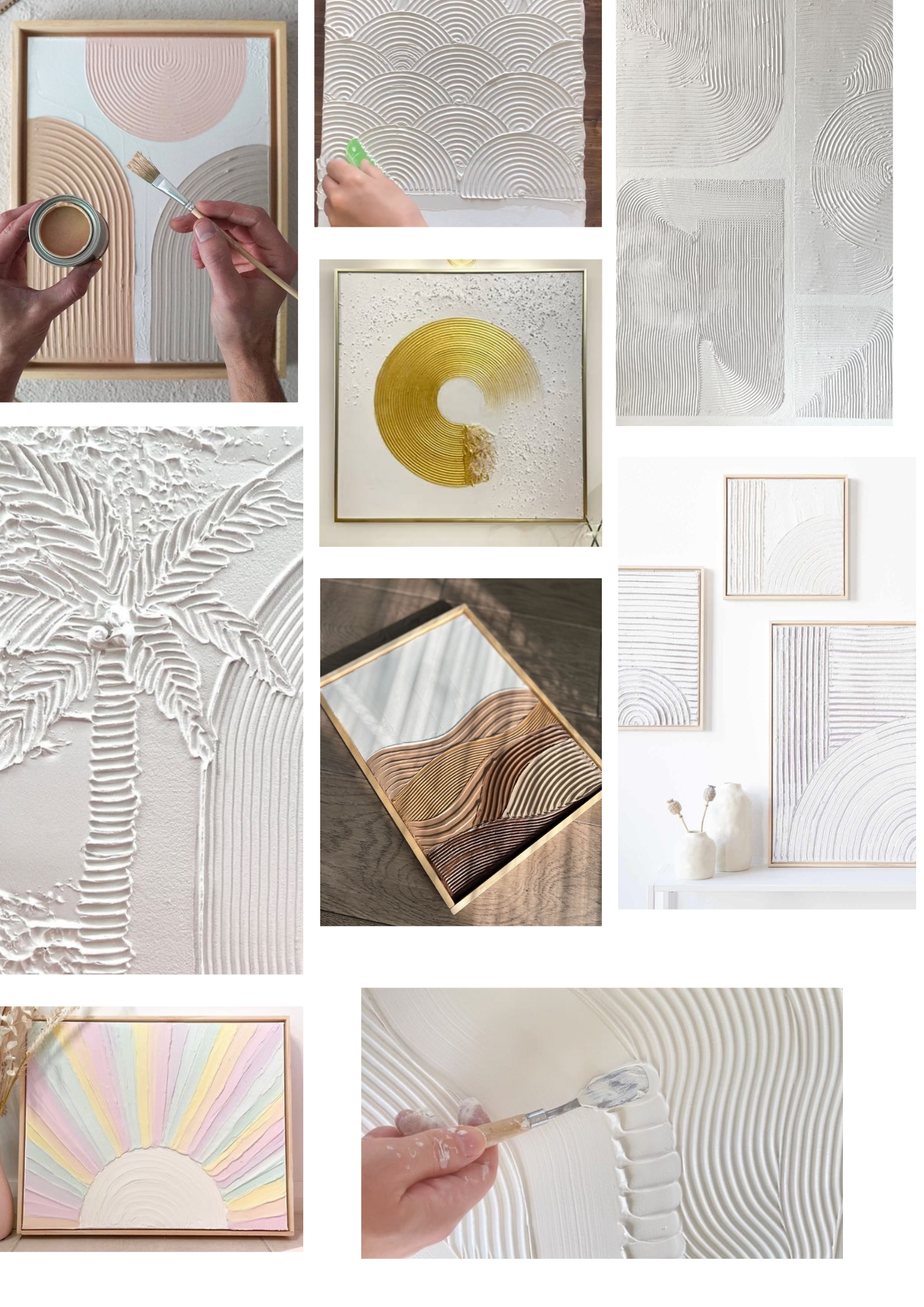 WEEKEND Workshops⭐️19th & 26th August⭐️2 PART Texture Art series