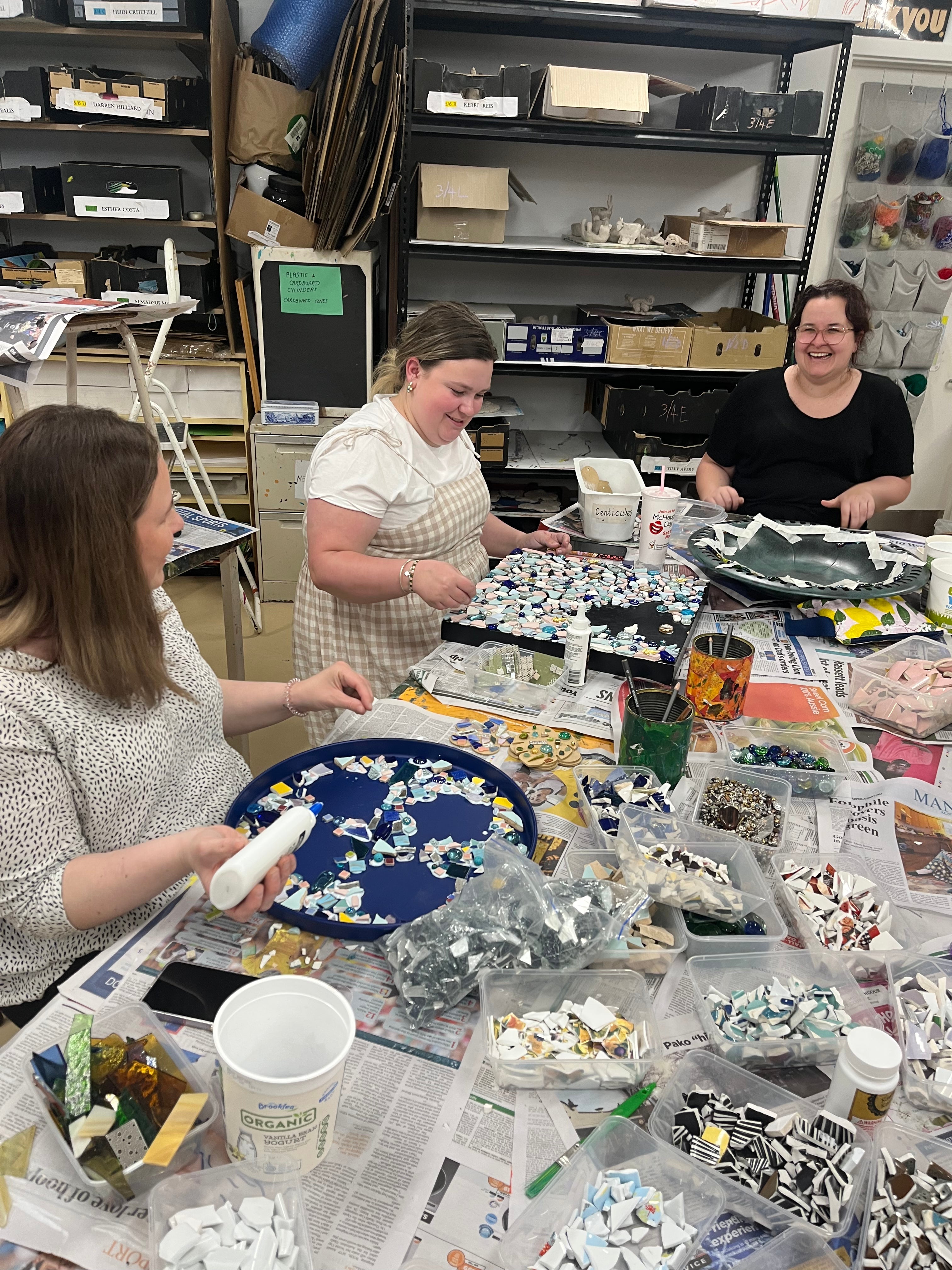CONNECTING THROUGH CREATIVITY SESSIONS FOR WOMEN!⭐️Geelong⭐️ Clifton Springs⭐️