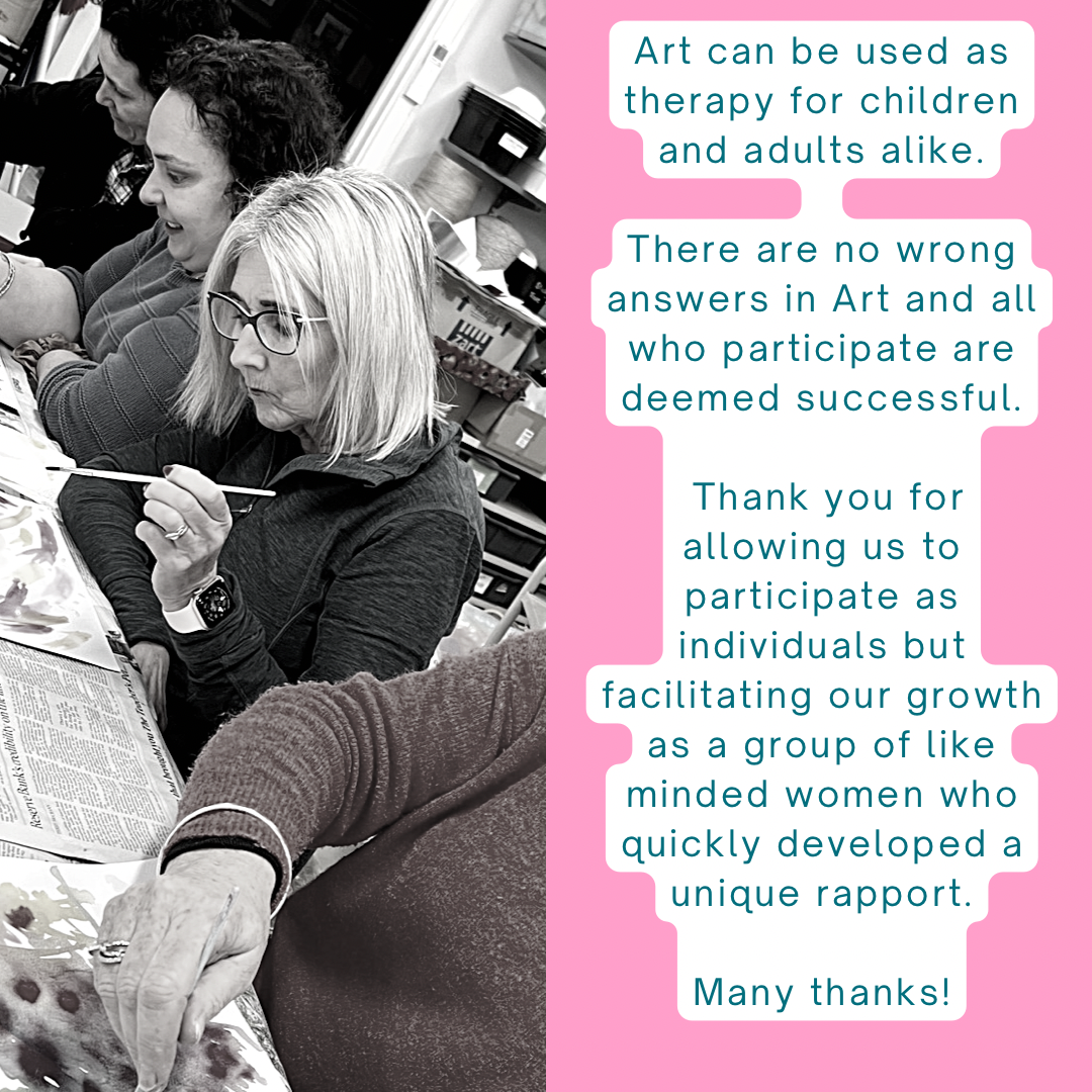 Connecting through Creativity for Women!⭐️GEELONG⭐️ CLIFTON SPRINGS⭐️ LEOPOLD