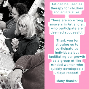 Connecting through Creativity for Women!⭐️GEELONG⭐️ CLIFTON SPRINGS⭐️ LEOPOLD