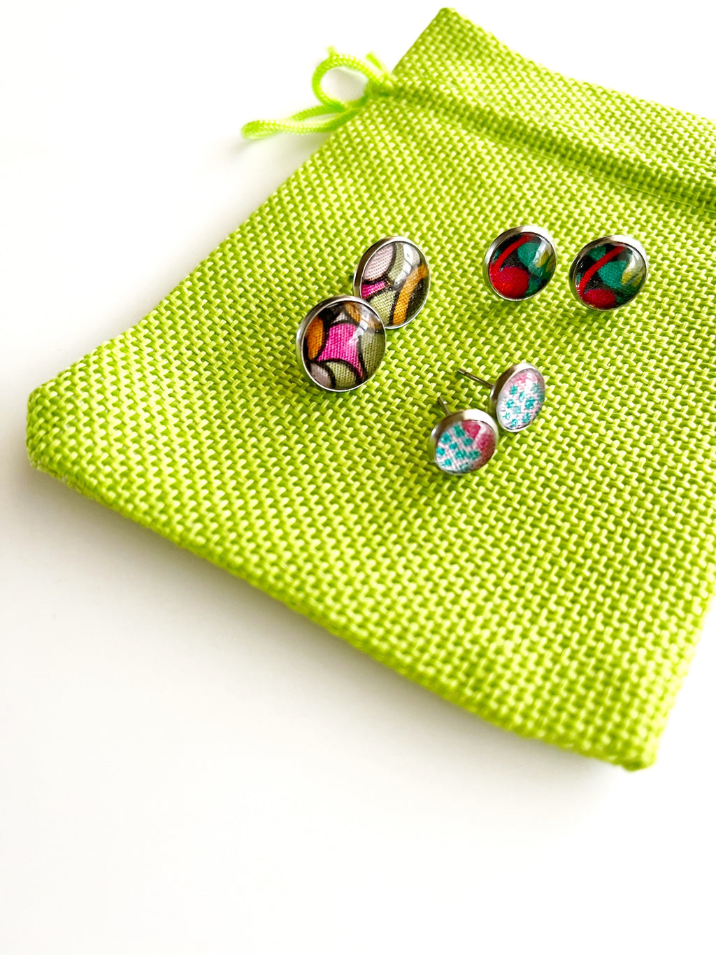 +ADD ON 10mm Studs to your kit!