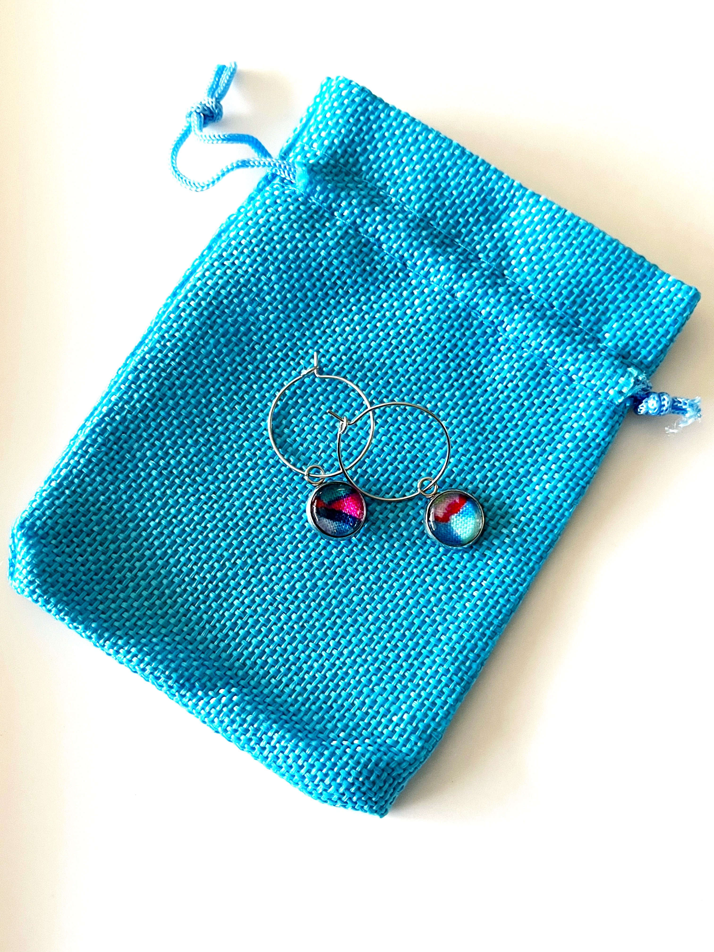 +ADD ON 20mm Hypoallergenic Hoops to your kit!
