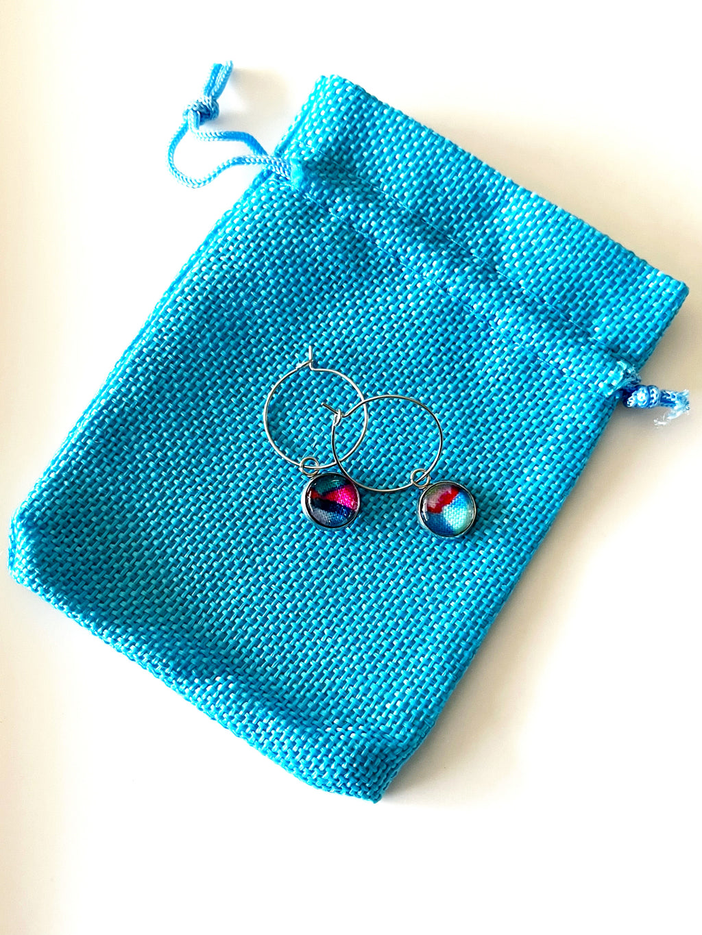 +ADD ON 20mm Hypoallergenic Hoops to your kit!