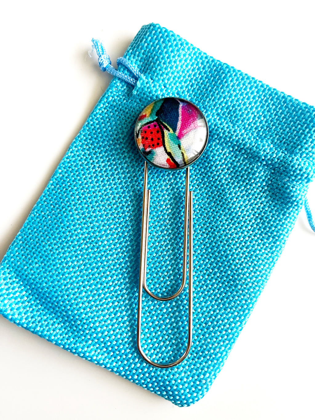 +ADD ON a bookmark to your kit