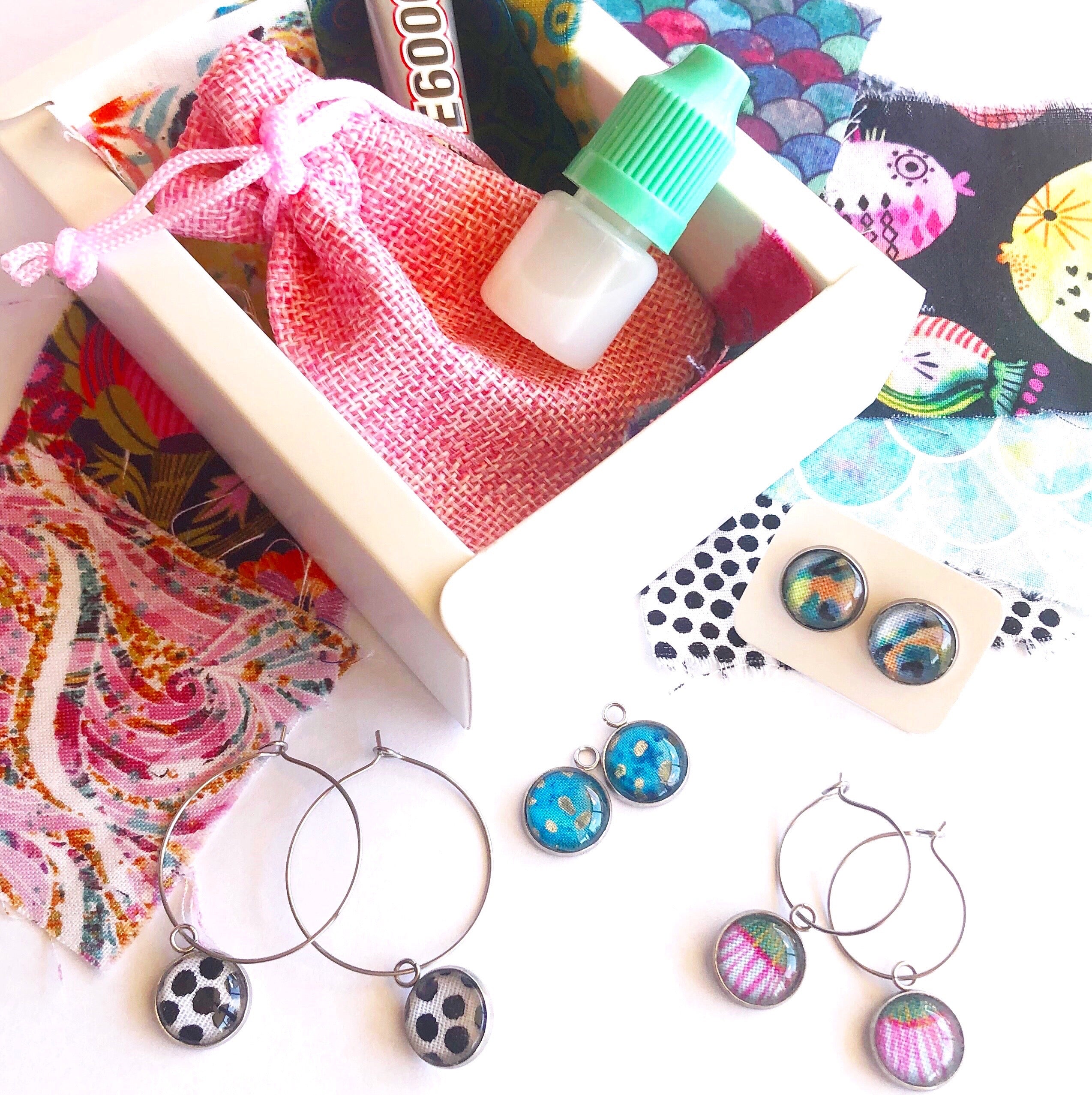 The Loopy Hoop Kit (2 for $33 each/ 4 for $27 each)