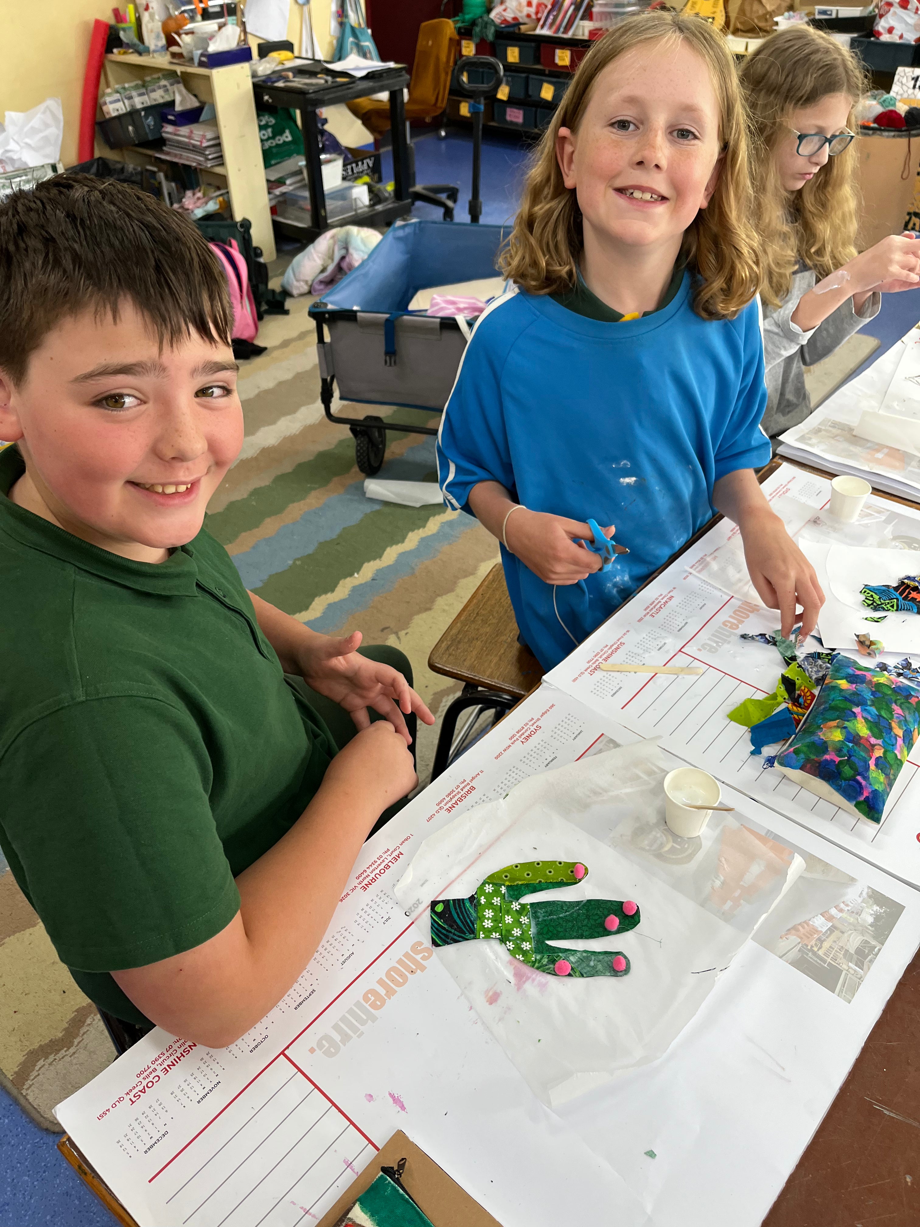 Term 2 2025- Bellarine Creators Club for Kids⭐️ Leopold ⭐️Clifton Springs⭐️